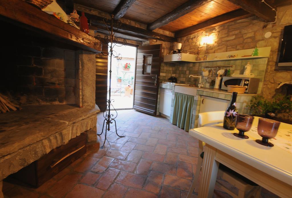 Holiday Homes Poli Svetega Antona Gracisce ห้อง รูปภาพ